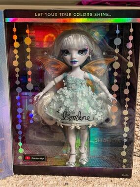 🩶NEW🩶 Shadow High Eliza McFee Special Edition Costume Ball